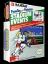 Nintendo  NES  -  Stadium Events (USA)